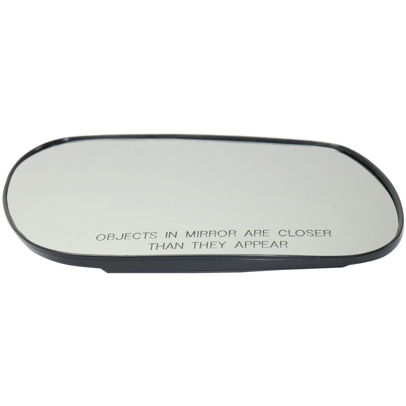 Passenger Right Side Mirror Glass for Mazda 3 Sport (2009)