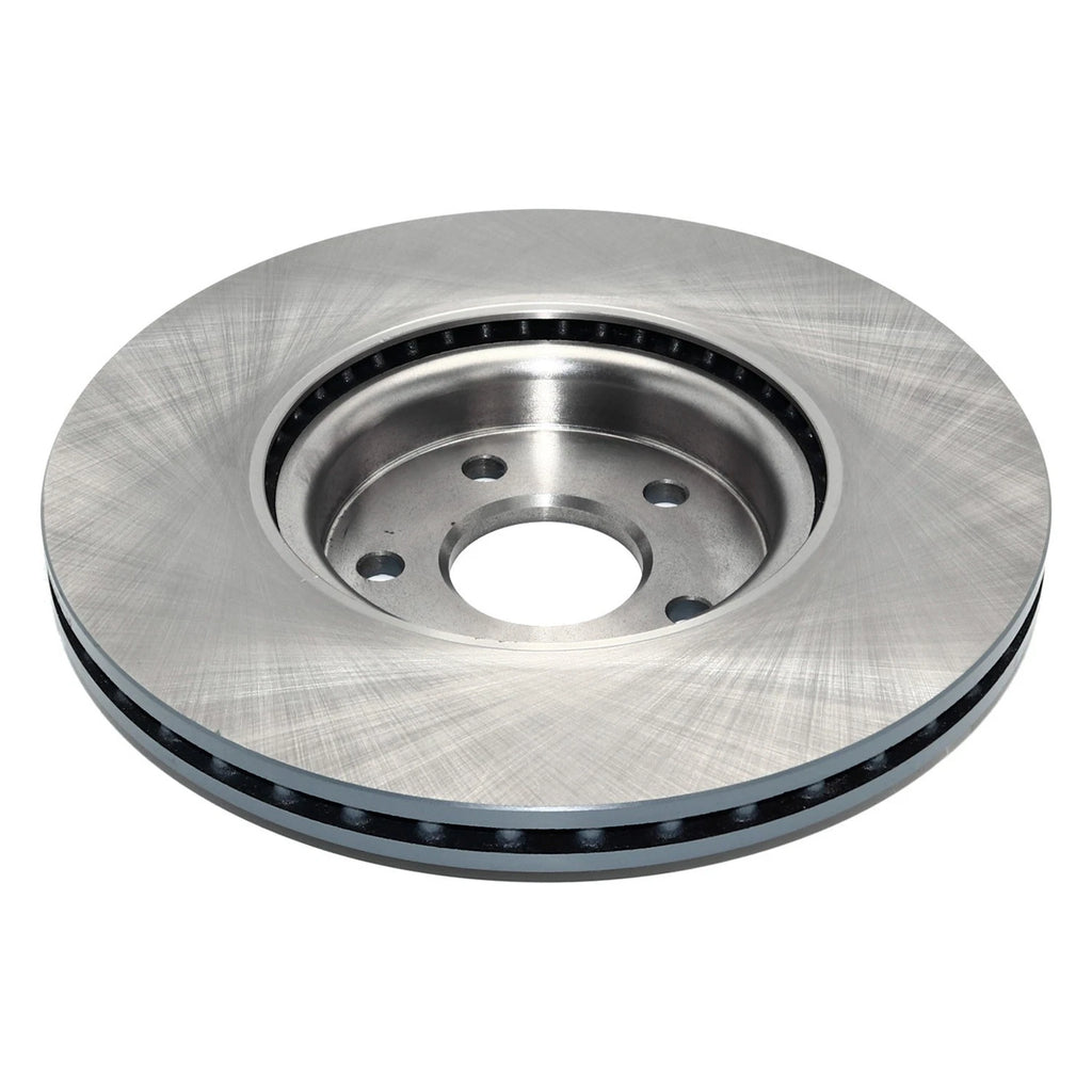 Brake Rotor and Akebono ProACT Pads Kit for Ford Transit Connect (2010–2013)