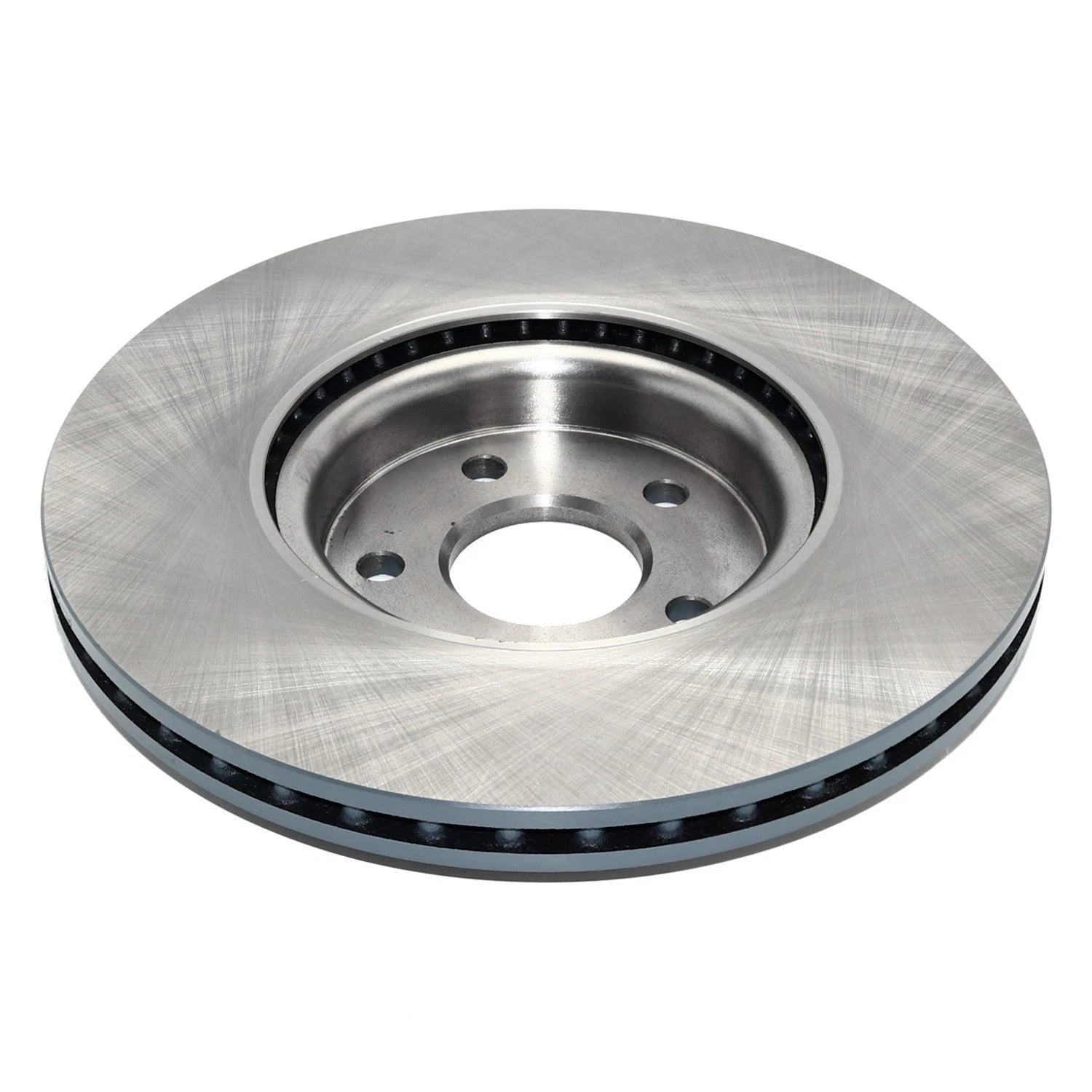 Brake Rotor and Akebono ProACT Pads Kit for Ford Transit Connect (2010–2013)