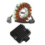 Magneto Stator Coil Regulator Rectifier for Yamaha YZF-R6 (2006–2016)