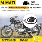 Right Hand Handlebar Switch 584-83963-00-00 for Yamaha XS650 (1976–1978)