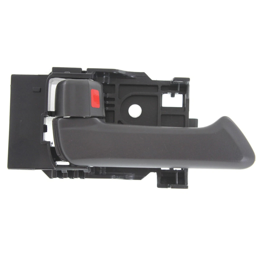 Door Handle for Chevrolet Colorado (2004-2012) - Front or Rear Left Gray Plastic