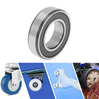 1 Pc 6005DDU Deep Groove Ball Bearing for Scooter Skateboard Wheel (P4)