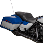 Freedom Seat for Harley FLH (2009–2023) - Vinyl - Smooth - 0801-1478