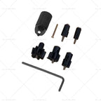 Sighter Bore Sight Kit Red Laser for 22-50 Caliber Rifles Handguns (G6)