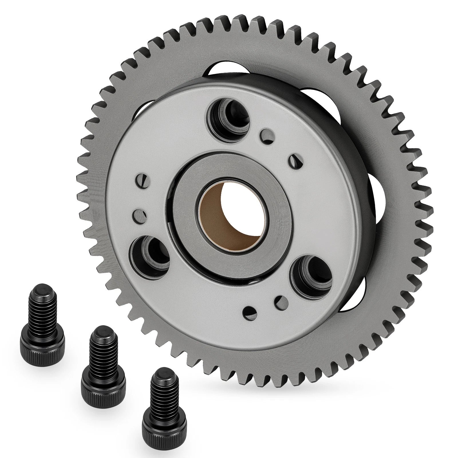Starter Clutch One Way Bearing Idler Gear for Kawasaki Bayou 250 (2003–2011)