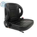 Forklift Seat for Toyota (Adjustable Backrest, Seatbelt)