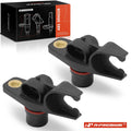 2X Rear ABS Wheel Speed Sensor for Chevy Camaro Pontiac Firebird (1993–2002)