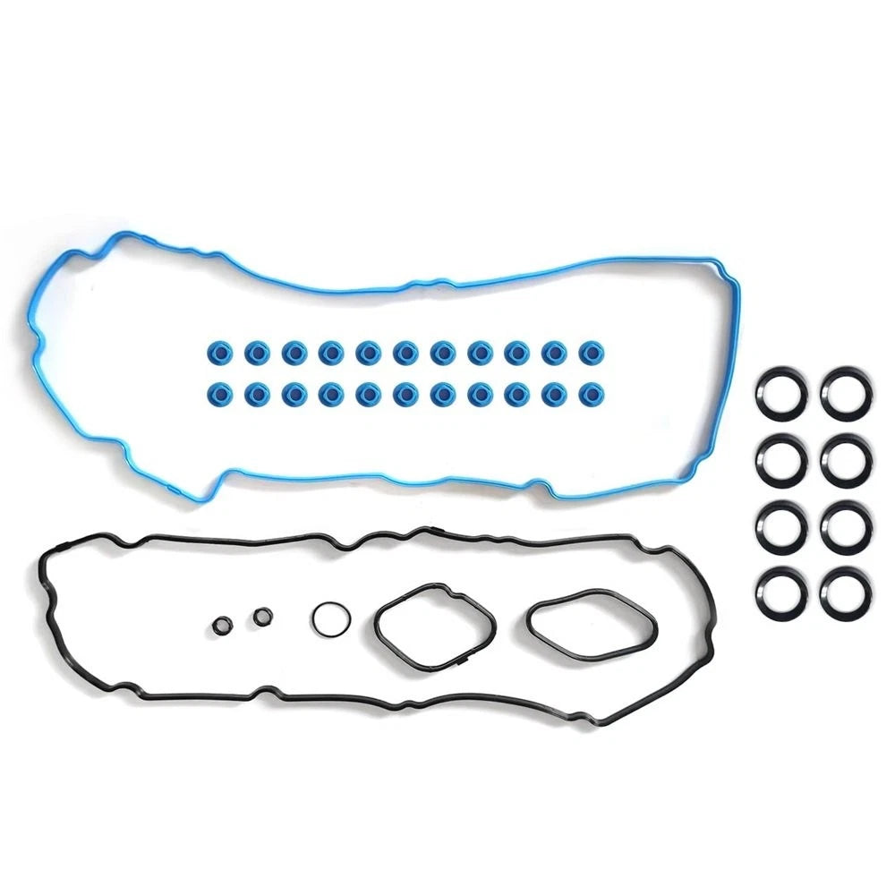 Valve Cover Gasket Set for Ford Explorer Flex Police Lincoln MKS MKT 2010–2019