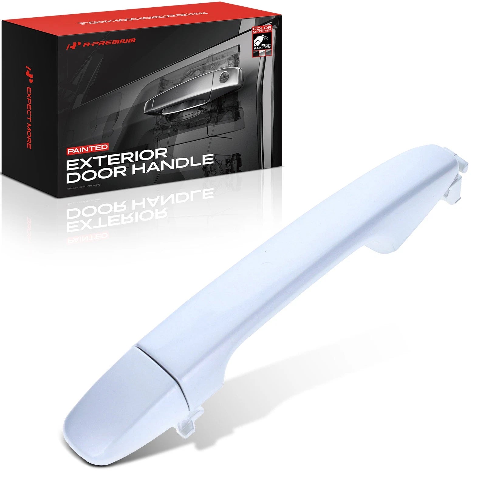 Rear Passenger Exterior Door Handle for Scion tC (2011-2016)
