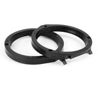 2Pcs Speaker Spacer Adaptor Ring for Honda 