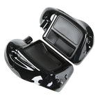 6.5" Lower Vented Fairings with Speakers for Harley Touring (2014-2024)
