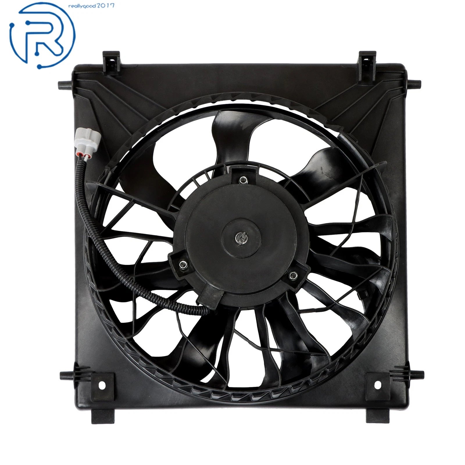 Cooling Fan for Tesla Model S (2012–2020)