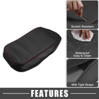 Armrest Seat Box Cover Protector for Nissan Sentra (2013–2019)