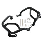 Lower Engine Guard Crash Bar for BMW F900XR (2020–2022) - Steel, Black