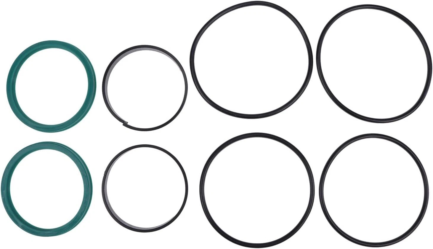 Seal Kit for Mercury Verado Steering Cylinder (8M0045604, 896173A01)