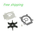 Water Pump Repair Kit for Johnson Evinrude OMC Outboard (4 Stroke)