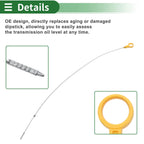 Oil Level DipStick No. 97287502 for Chevrolet Silverado 2500 HD (2001–2007)