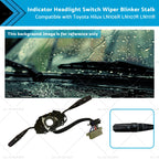Indicator Headlight Wiper Blinker Switch for Hilux LN106R (1991–1997)