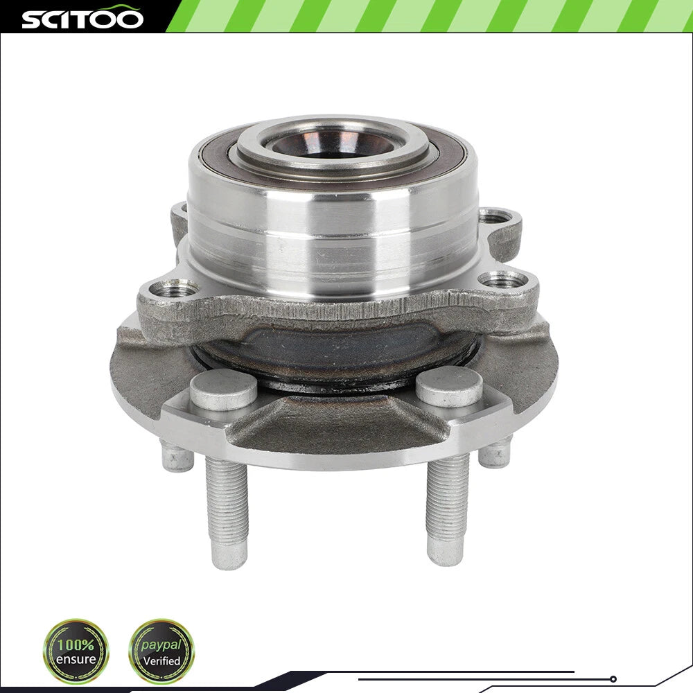 Front Wheel Bearing Hub Assembly for Ford Explorer (2013–2020) 5 Bolts