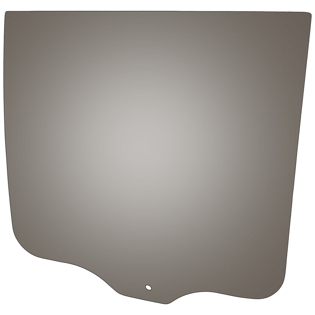 Rear Driver Side Door Glass for Ford Expedition (2018–2024)