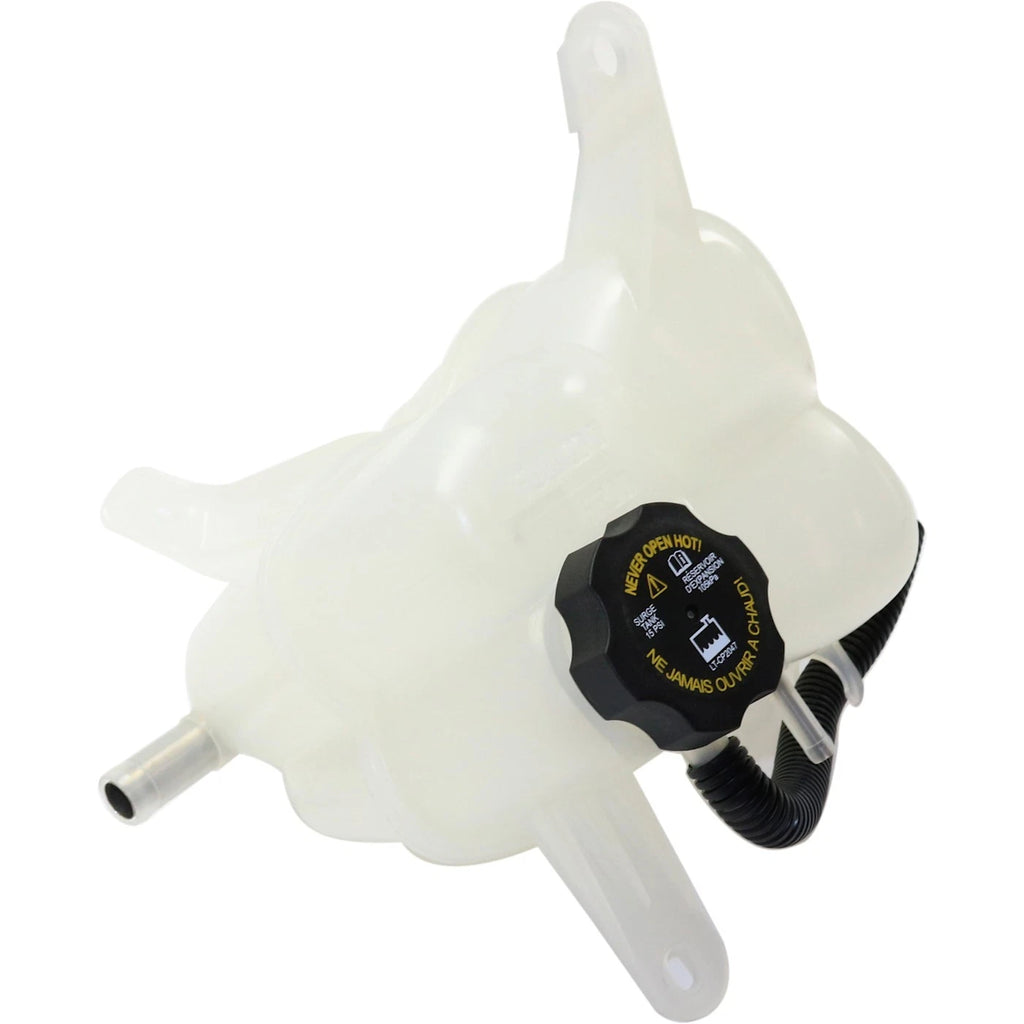 Coolant Reservoir for Cadillac CTS (2003–2006) with Cap and Level Sensor