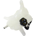 Coolant Reservoir for Cadillac CTS (2003–2006) with Cap and Level Sensor