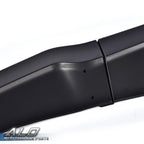 Front Bumper Lip Spoiler for Subaru Impreza WRX STI (2006–2007) Black