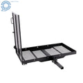 Folding Wheelchair Scooter Rack for Mobility Carrier Trailer Hitch