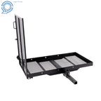 Folding Wheelchair Scooter Rack for Mobility Carrier Trailer Hitch