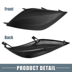 Front Right Fog Light Grille Cover 622566W80B NI1039133 for Nissan Versa (2015–2018)