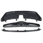 Gloss Black Honeycomb Upper Grille for Subaru Forester (2014â2018)