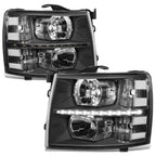 LED DRL Strip for Chevy Silverado (2007–2014)