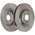 Front Brake Disc Rotors for Porsche Macan, Audi A6, A7, S5, Q5, S4