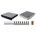 Tune Up Kit with NGK 8 Spark Plugs & Boots for Lexus LX570, Sequoia (2008–2021)