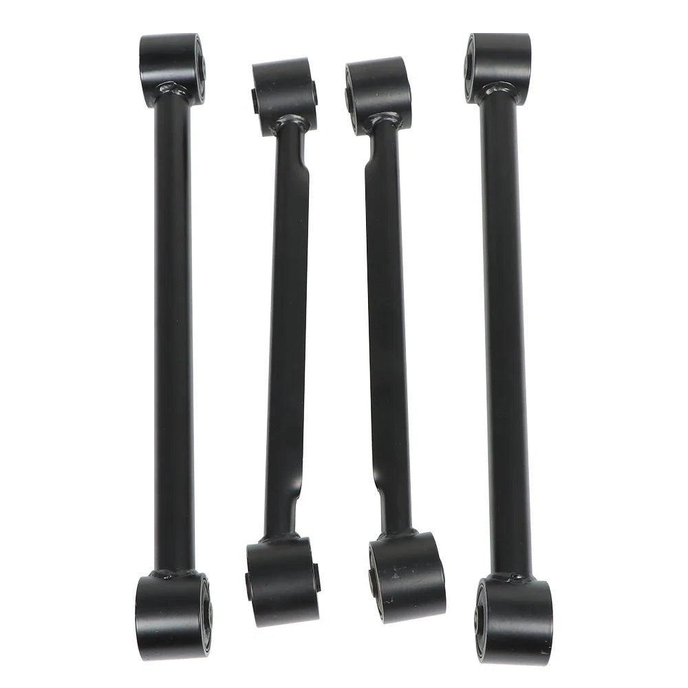 Rear Upper Lower Trailing Control Arm Kit for Chevrolet Trailblazer (2002–2009)