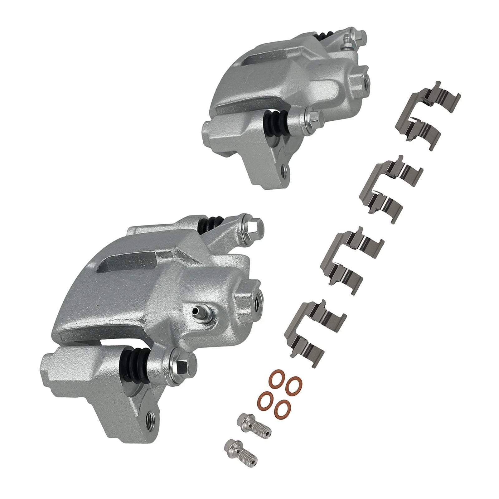 Rear Disc Brake Caliper Kit for Oldsmobile Intrigue (1998–2002)