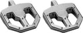 Pro Peg BMX V1 Mini Footboard Chrome for BMX Bikes (2010–2024)