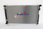 Radiator for Holden VY Commodore V8 SS LS1 GEN3 (2002-2005)