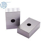 Matched Pair 1/2" Hole 1-2-3 Blocks for RC Cars