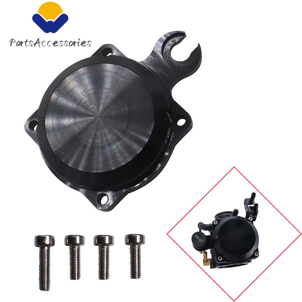 Carburetor Cover for Harley-Davidson CV40 Heritage Softail Dyna FXR