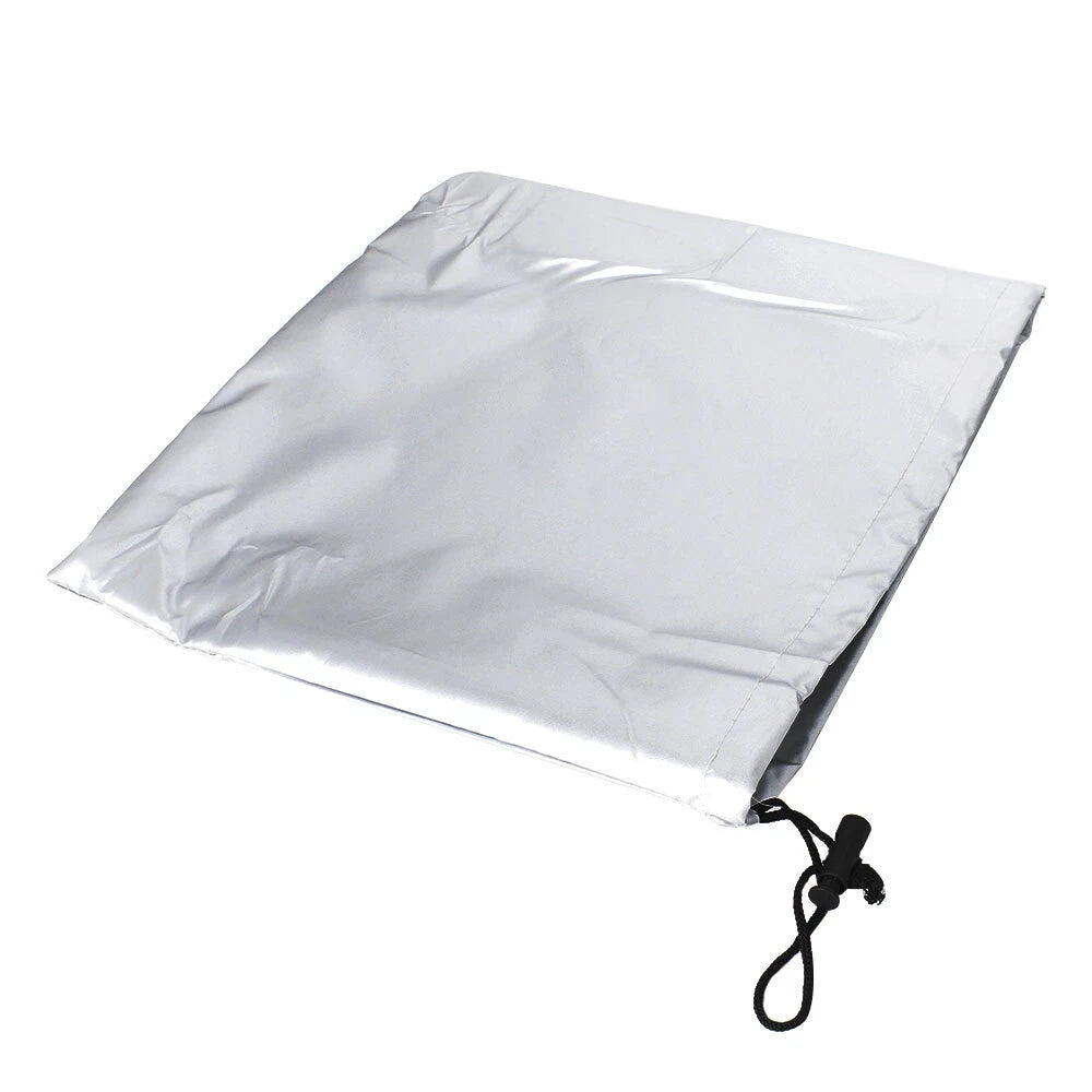 Outdoor Waterproof Pickup Truck Cover for All Models (Breathable, UV Protection)