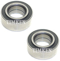 Set of 2 Front Inner Wheel Bearings for Chevy Metro Pontiac Firefly (1998–2001)