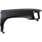 Fender for Dodge Dakota (2008–2010) Front Passenger Side