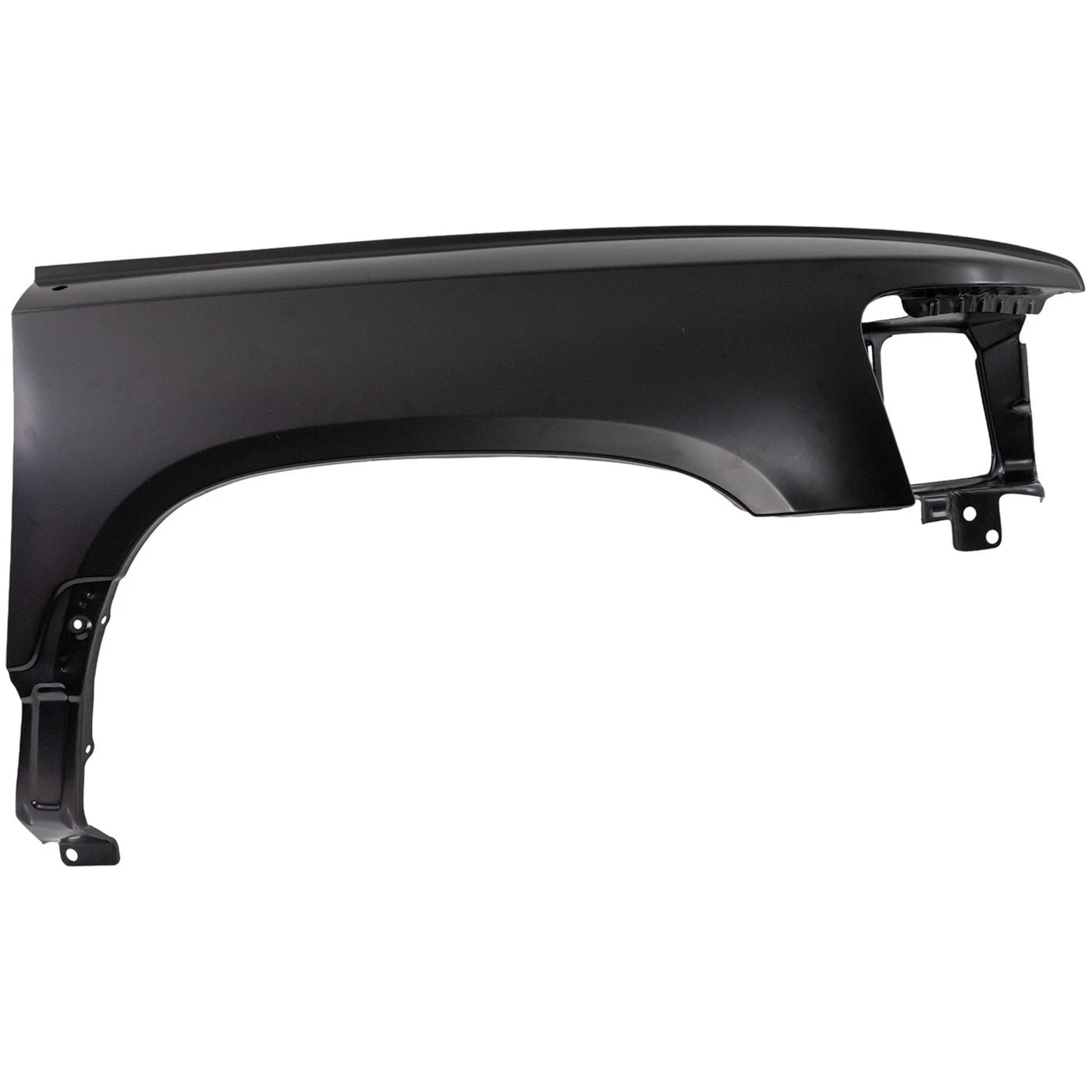 Fender for Dodge Dakota (2008–2010) Front Passenger Side