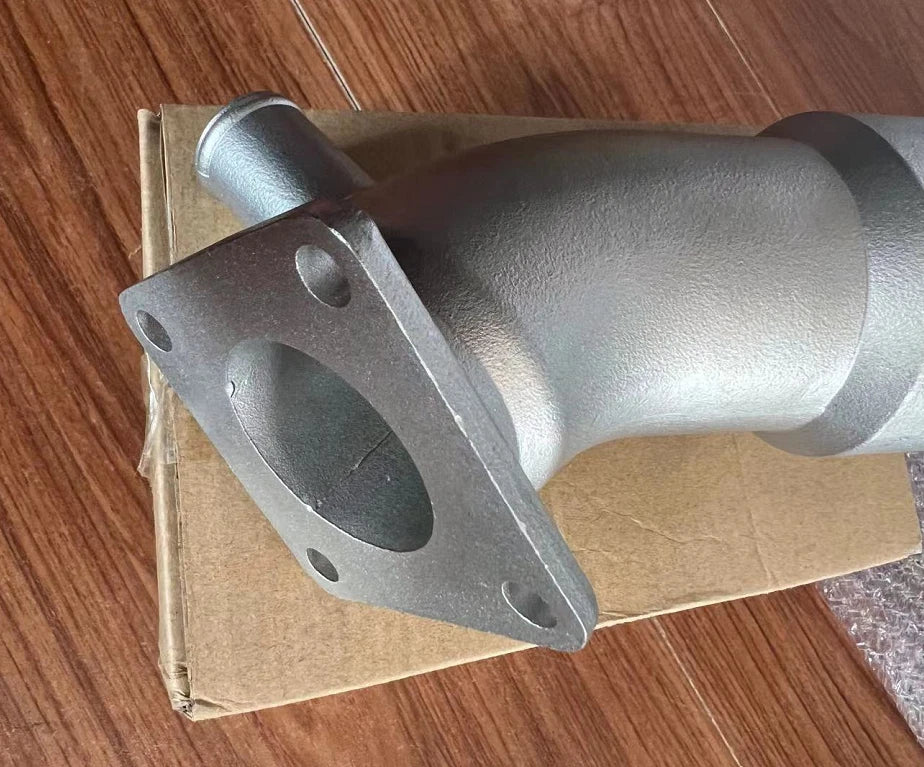 Marine Exhaust Mixing Elbow for Yanmar 3JH 4JH (129470-13561, 13560)