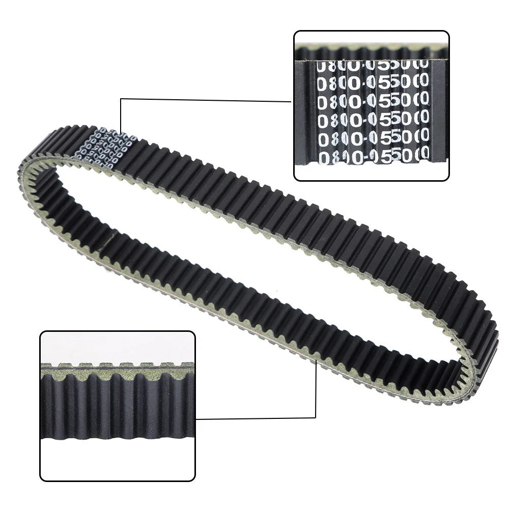 Clutch Drive Belt for CF Moto UForce 800 1000 ZForce 1000