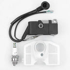 Ignition Coil and Filter for Chinese Chainsaw 45cc to 58cc (Compatible)