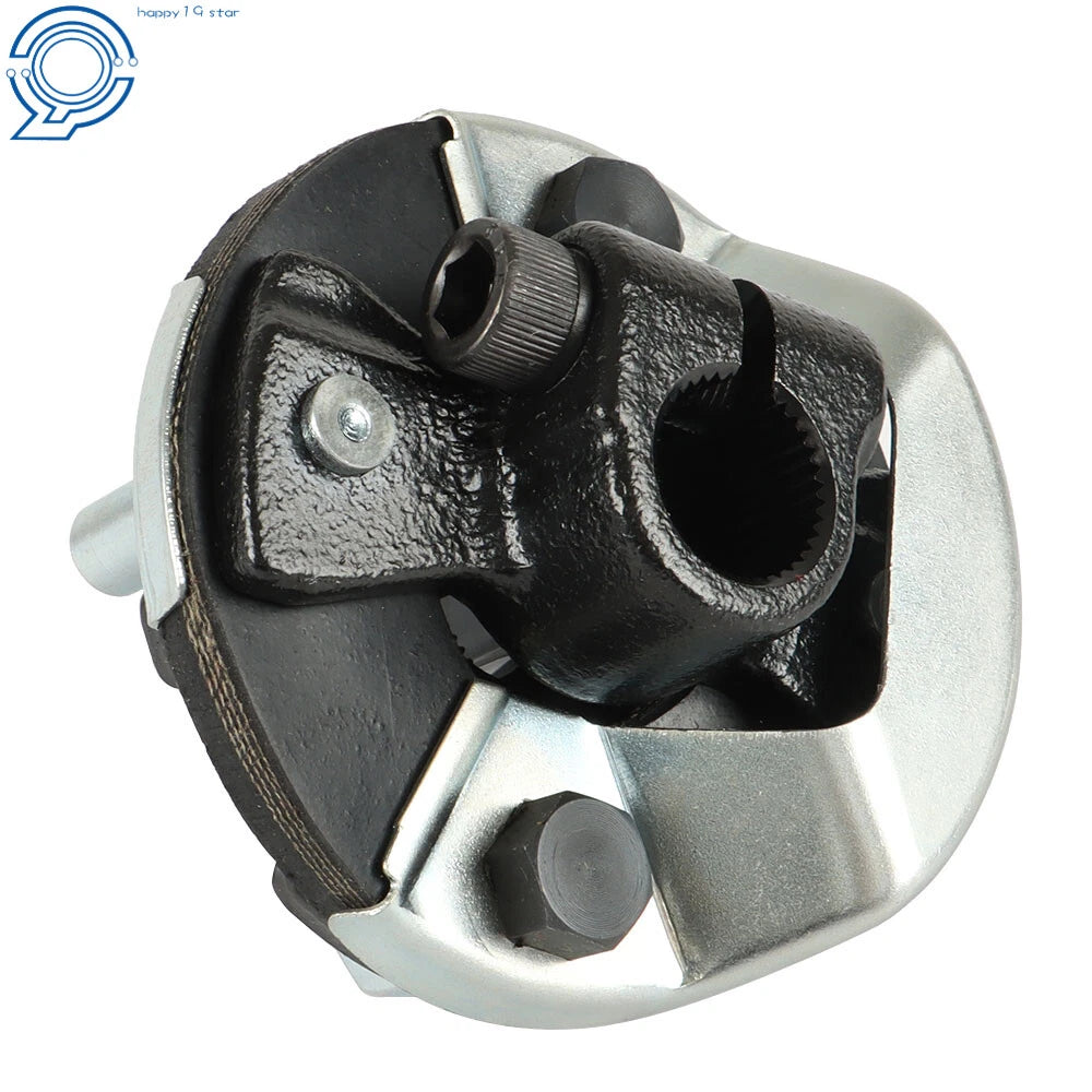 Steering Coupler for Ford Manual Box (3/4" DD x 3/4"-36 Spline)