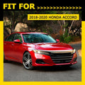 Distance Sensor Milliwave Radar Cover + 3 Clips for Honda Accord (2018–2022)